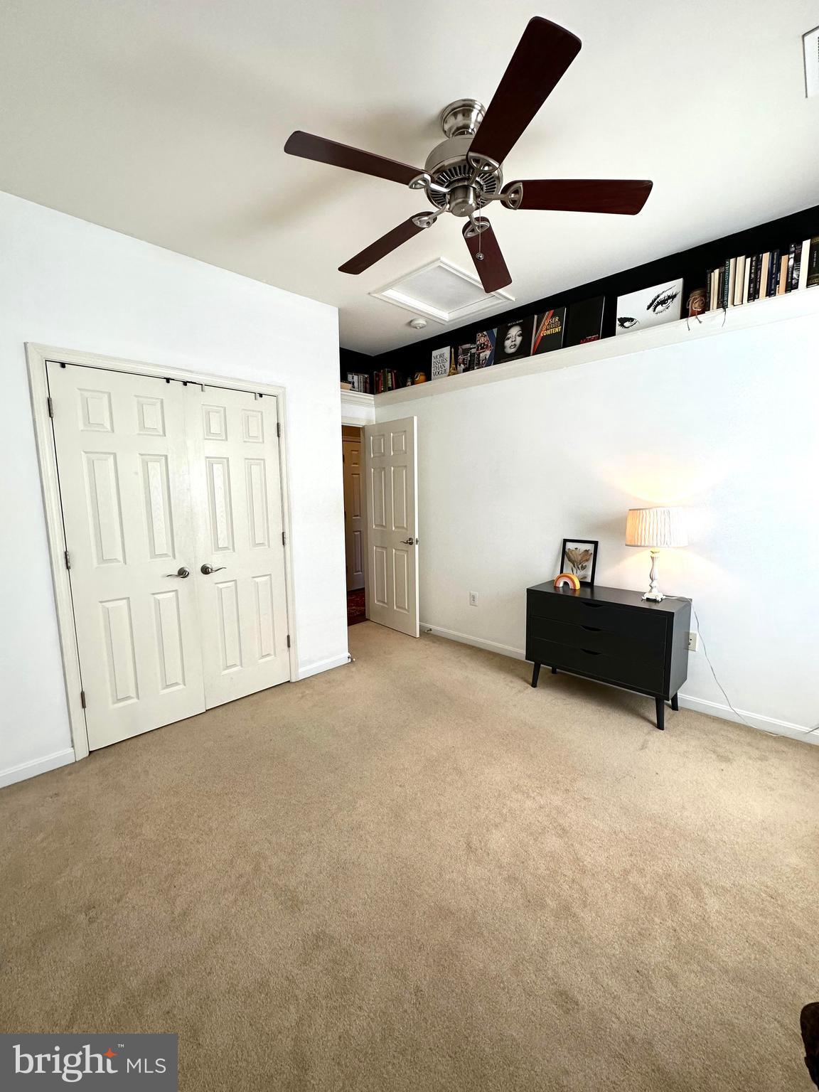 6319 Still Spring Place Alexandria, VA 22315 - Photo 71 of 94 Bedroom #4 - Upper Level