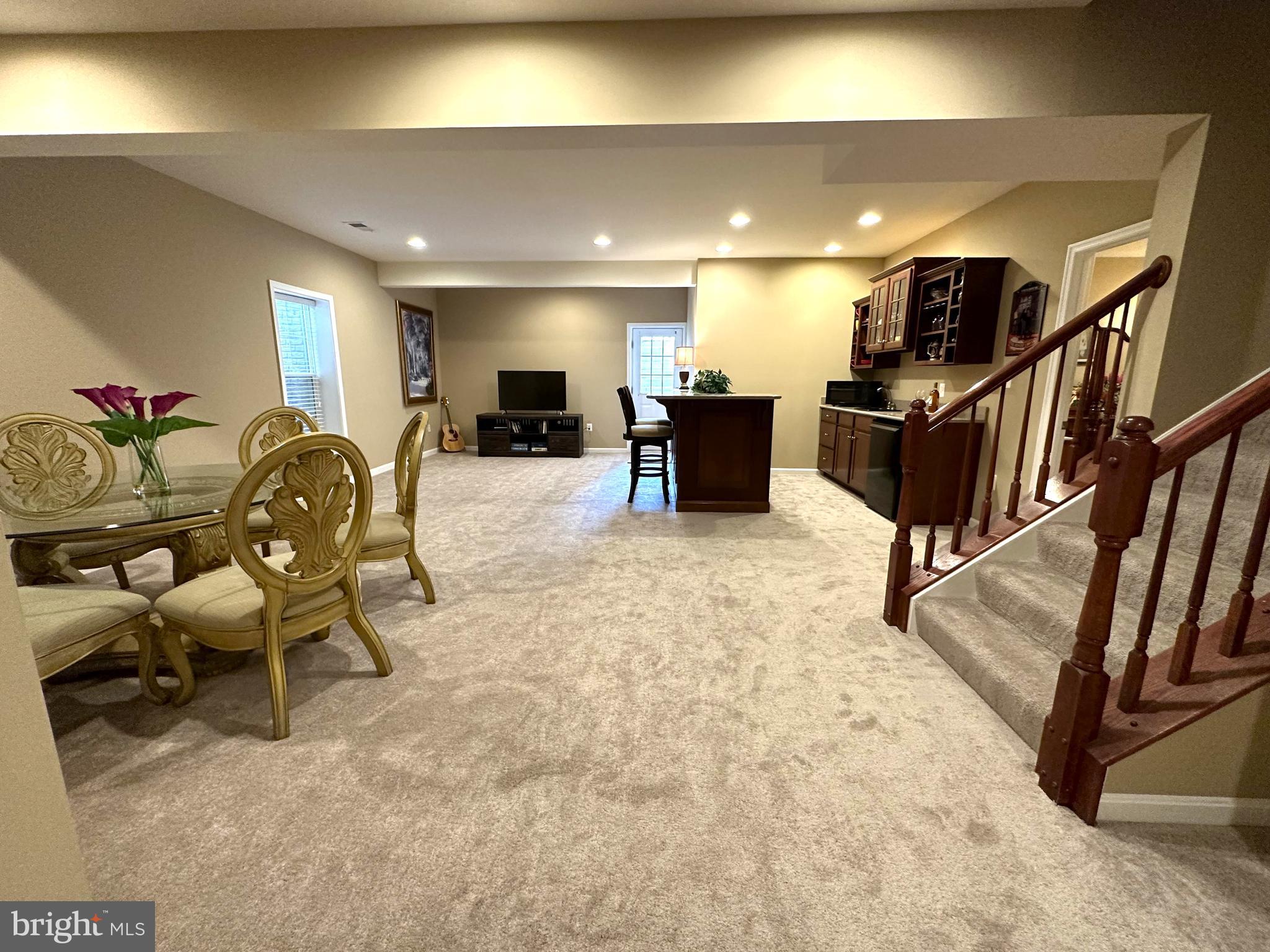 6319 Still Spring Place Alexandria, VA 22315 - Photo 72 of 94 Family Room - Lower Level