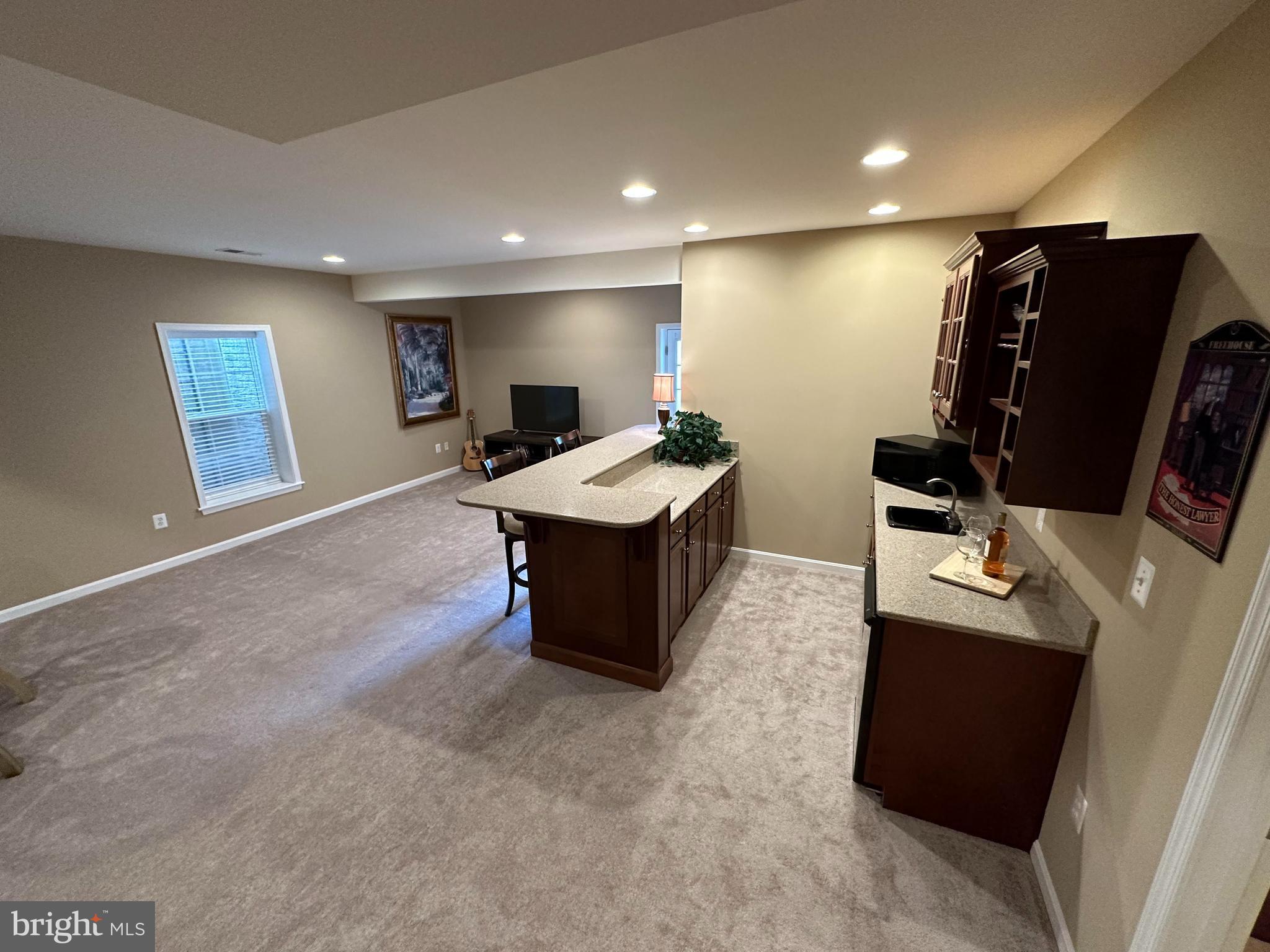 6319 Still Spring Place Alexandria, VA 22315 - Photo 75 of 94 Family Room - Lower Level