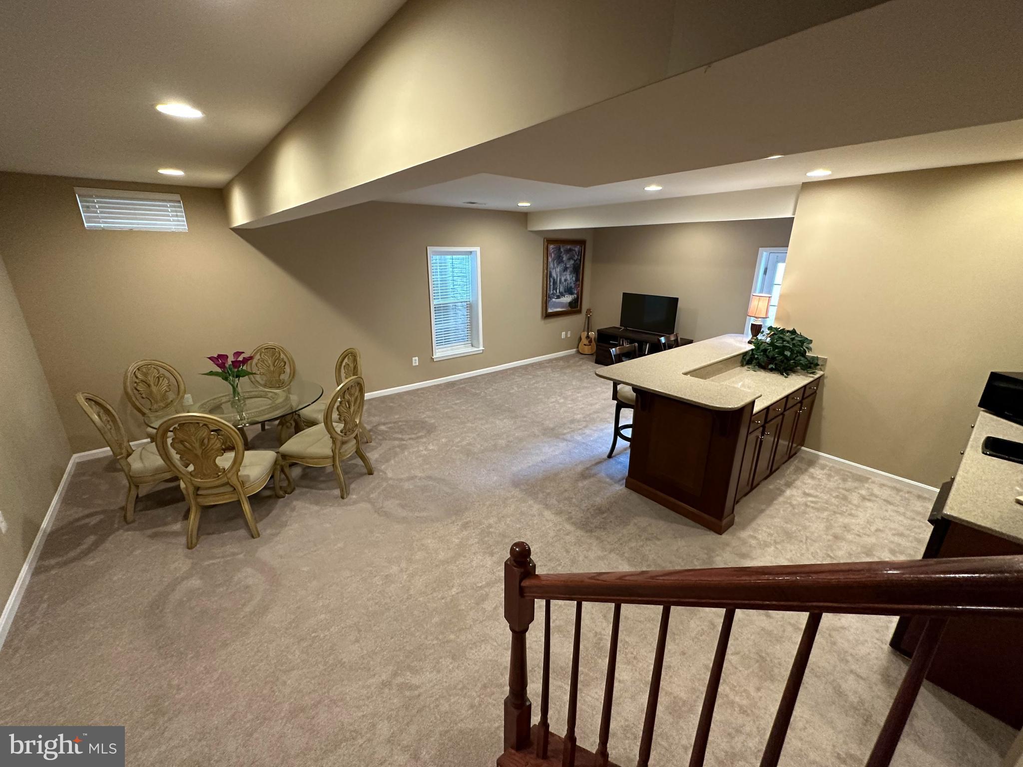 6319 Still Spring Place Alexandria, VA 22315 - Photo 77 of 94 Family Room - Lower Level