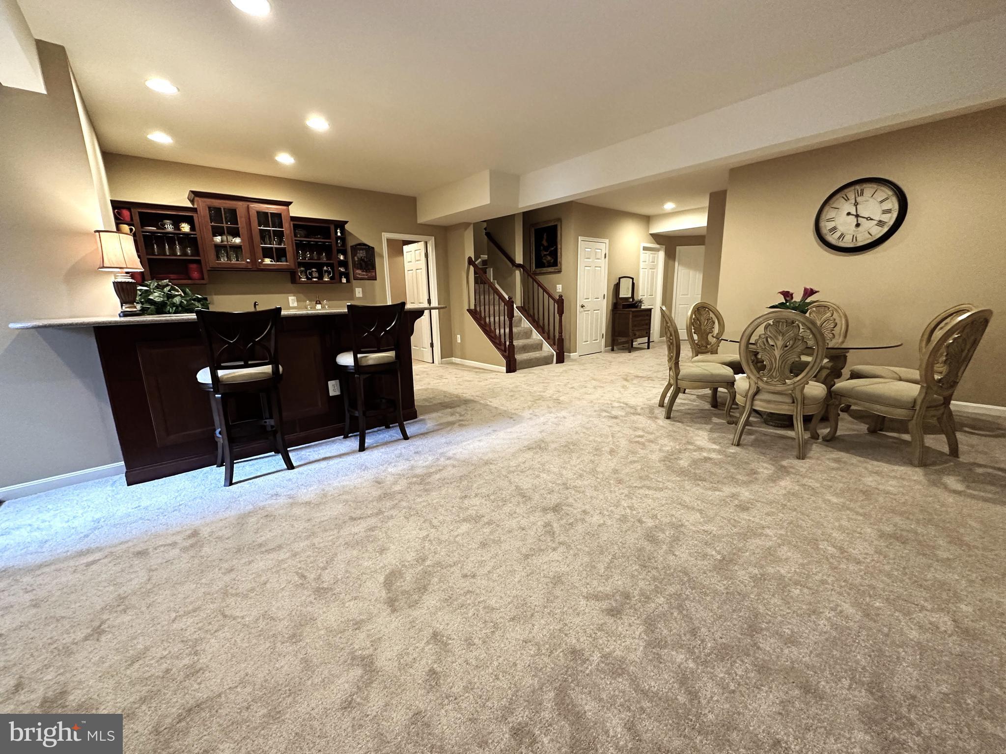 6319 Still Spring Place Alexandria, VA 22315 - Photo 78 of 94 Family Room - Lower Level