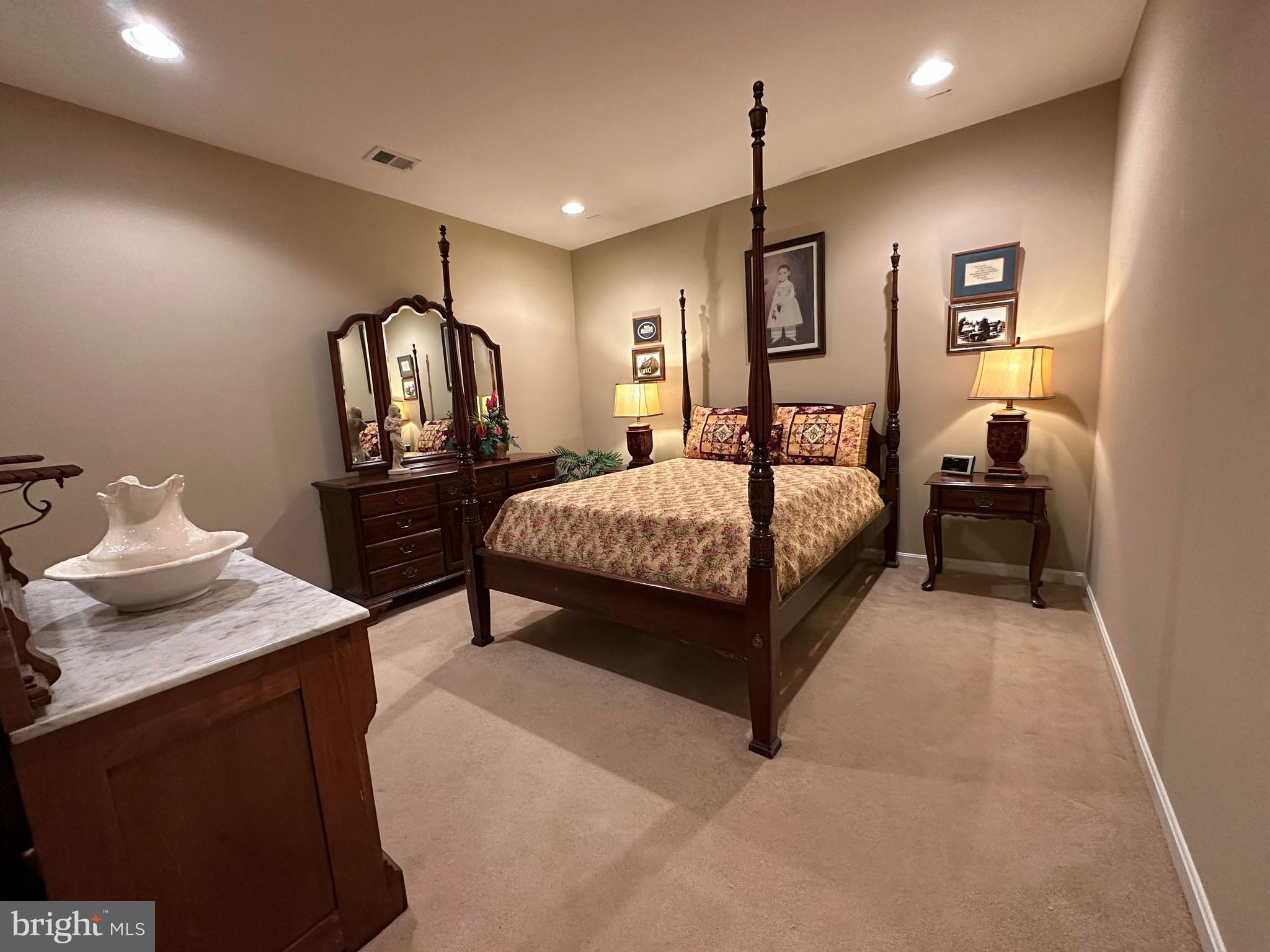 6319 Still Spring Place Alexandria, VA 22315 - Photo 80 of 94 Bonus Room - Lower Level