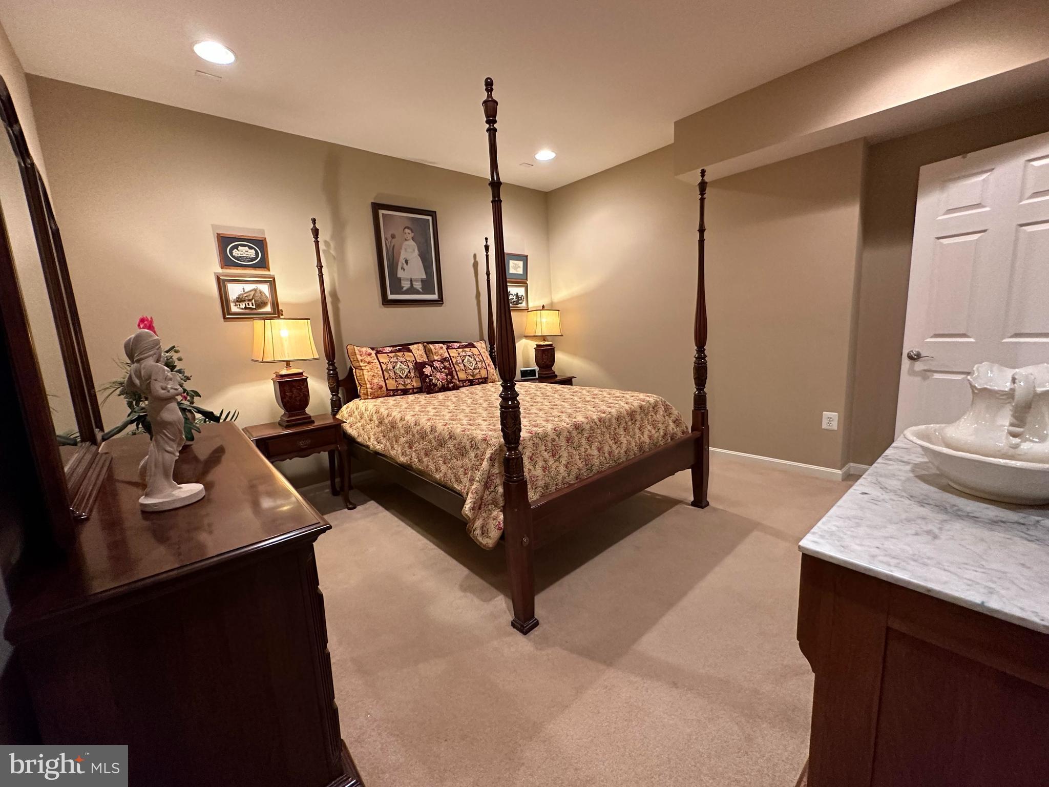 6319 Still Spring Place Alexandria, VA 22315 - Photo 81 of 94 Bonus Room - Lower Level