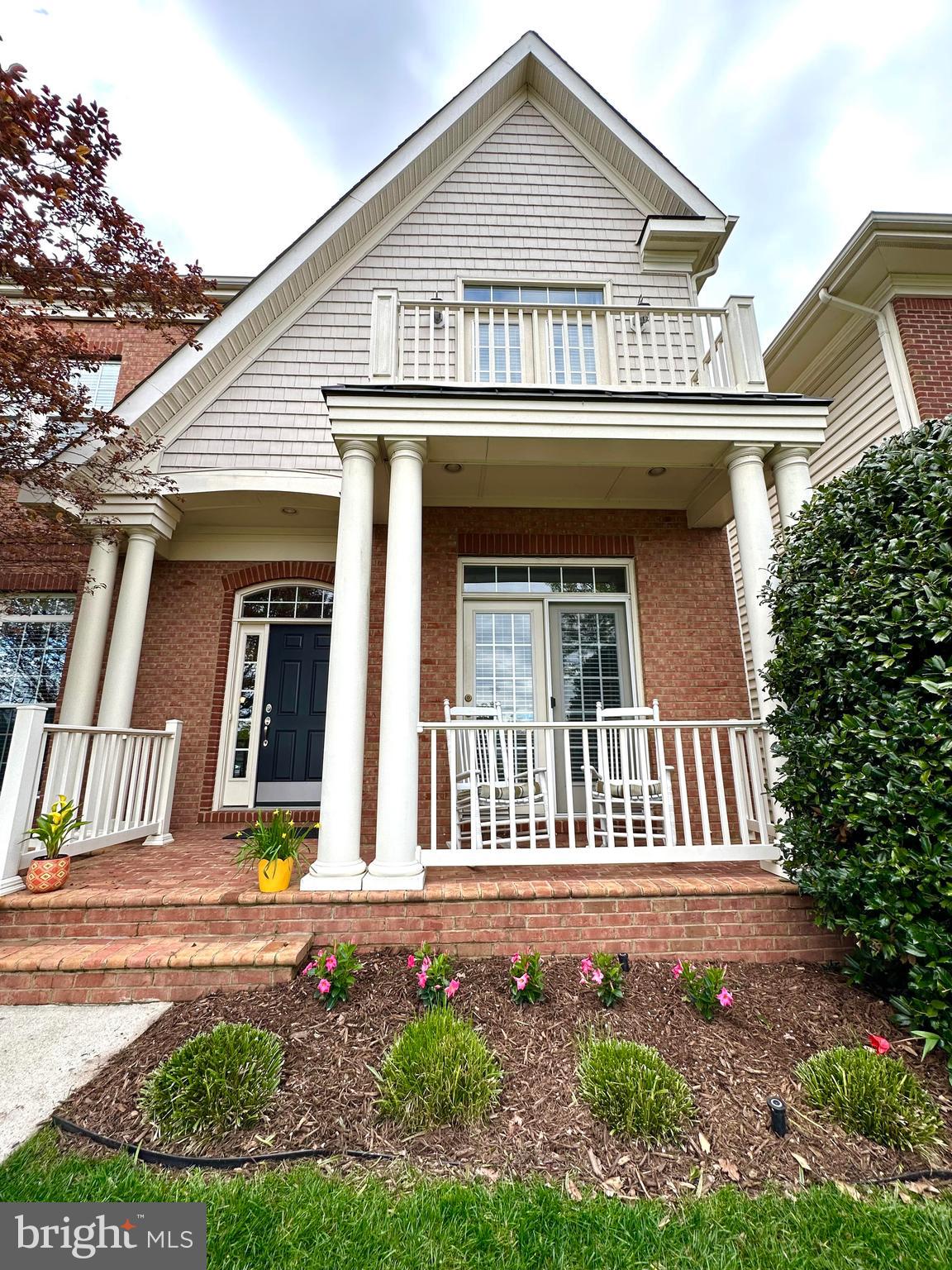 6319 Still Spring Place Alexandria, VA 22315 - Photo 86 of 94 Exterior - Front Porch