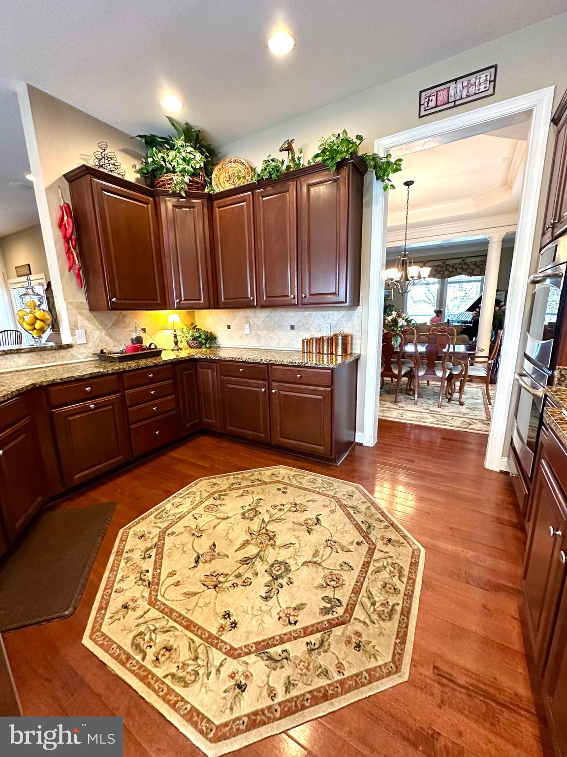 6319 Still Spring Place Alexandria, VA 22315 - Photo 9 of 94 Kitchen - Main Level