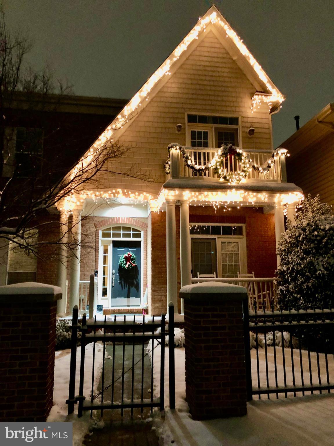 6319 Still Spring Place Alexandria, VA 22315 - Photo 94 of 94 Happy Holidays!