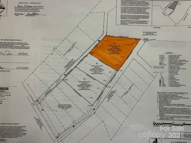 $75,000 | 82 Overlook Drive West, Marion, NC 28752