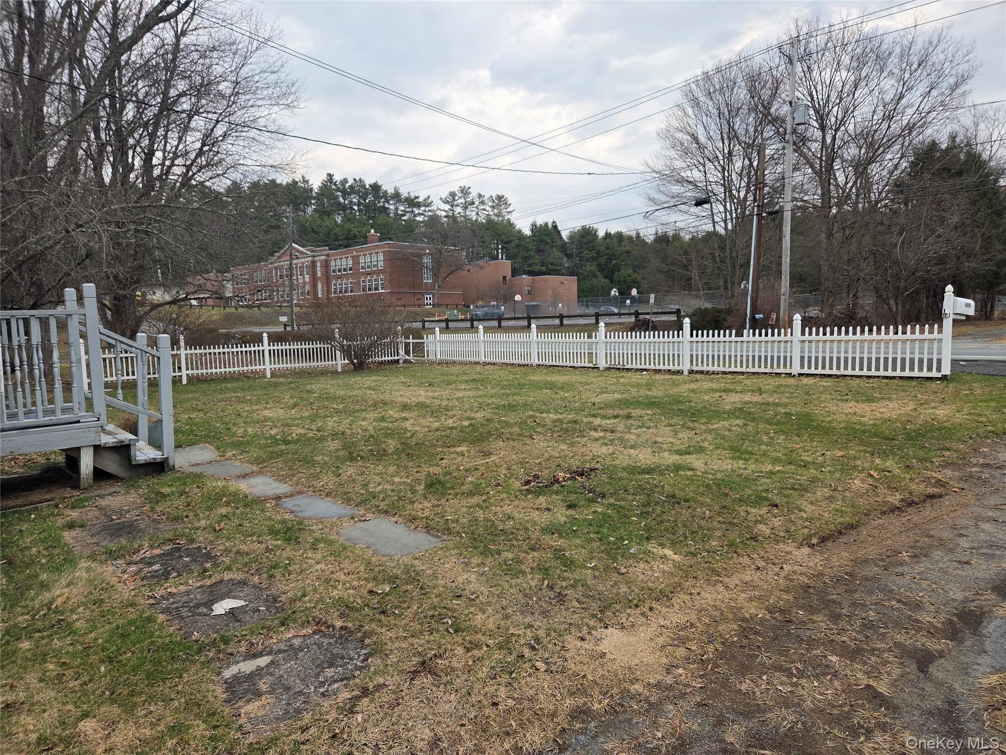 609 State Rte 55 Eldred, NY 12732 - Photo 12 of 12 View of the front yard.