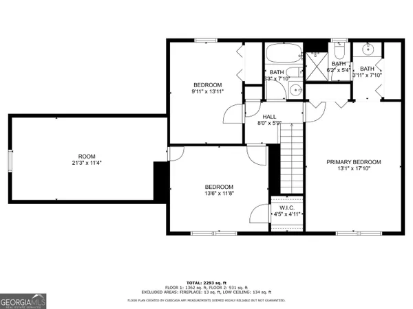 $488,000 | 101 Bluegill Trace, Peachtree City, GA 30269