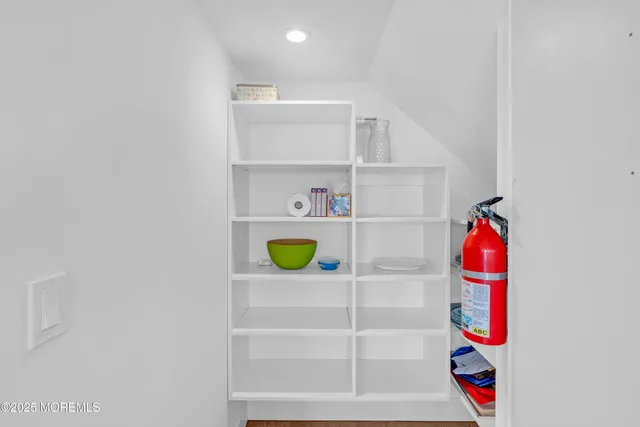 a view of small space