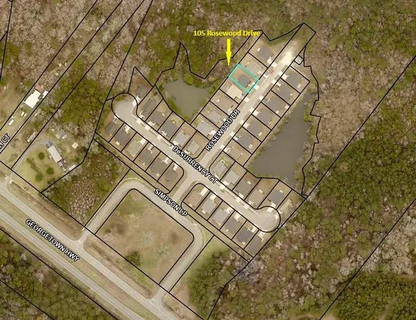 $229,000 | 105 Rosewood Drive, Georgetown, SC 29440