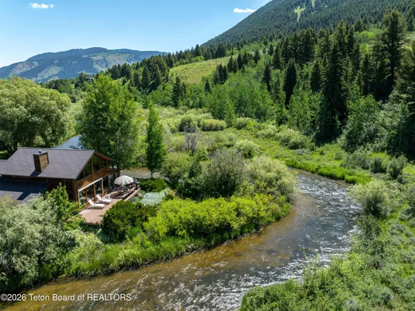 $5,750,000 | 480 Stacy Lane, Jackson, WY 83001