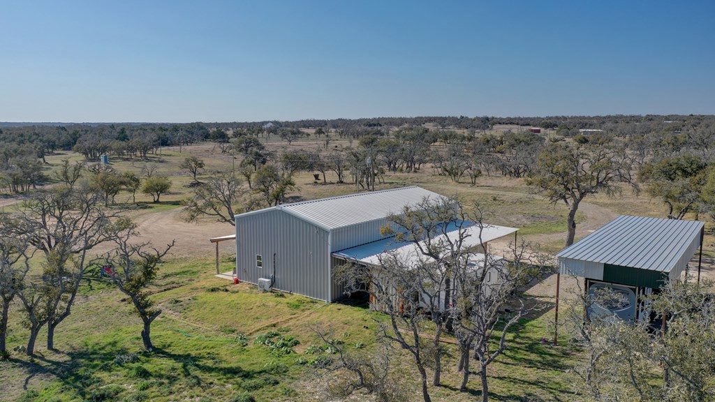 200 Mosel Road Harper, TX 78631 - Photo 30 of 45 a view of a terrace
