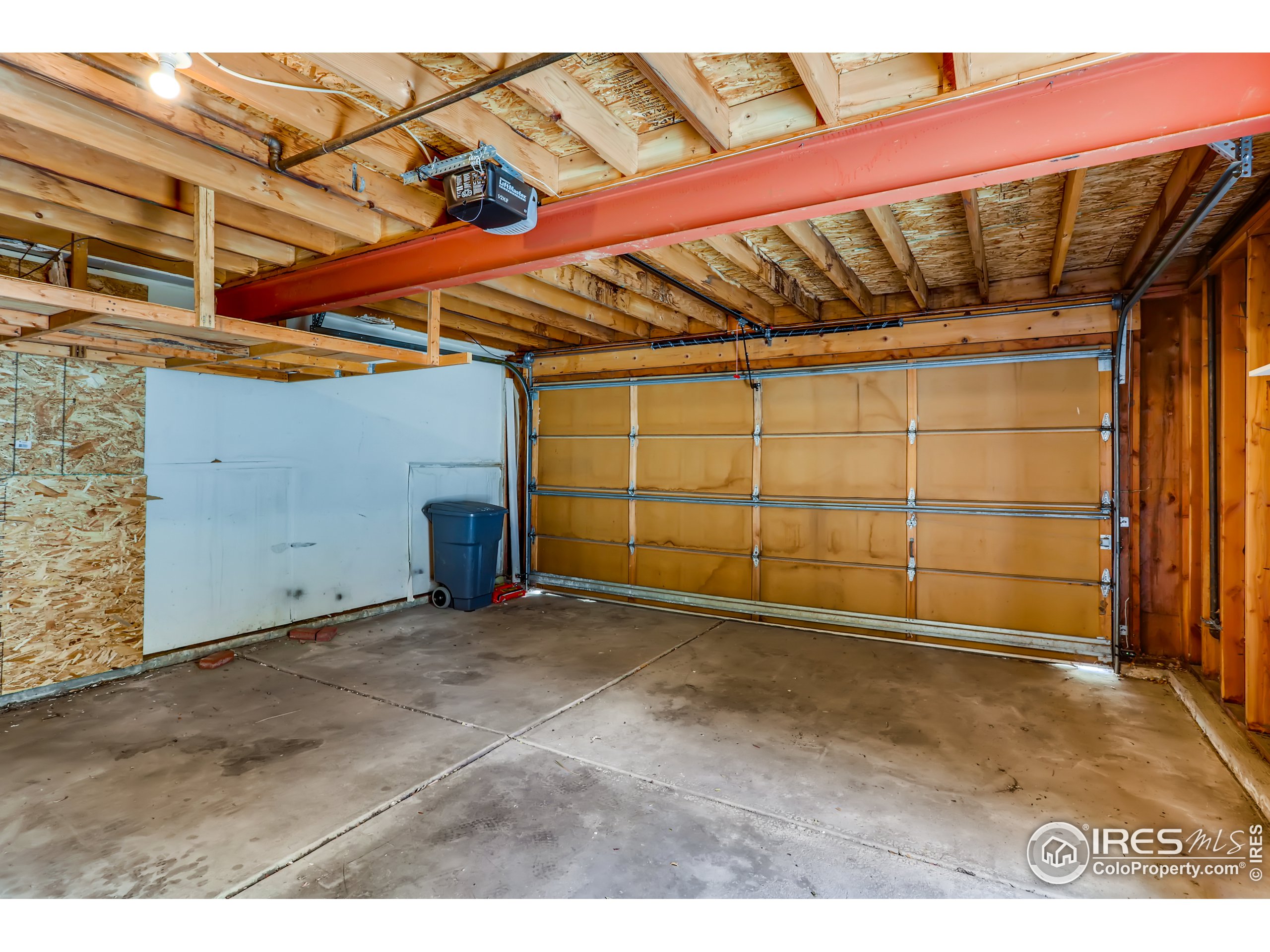 2315 Ranch Drive Westminster, CO 80234 - Photo 26 of 28 a view of a garage