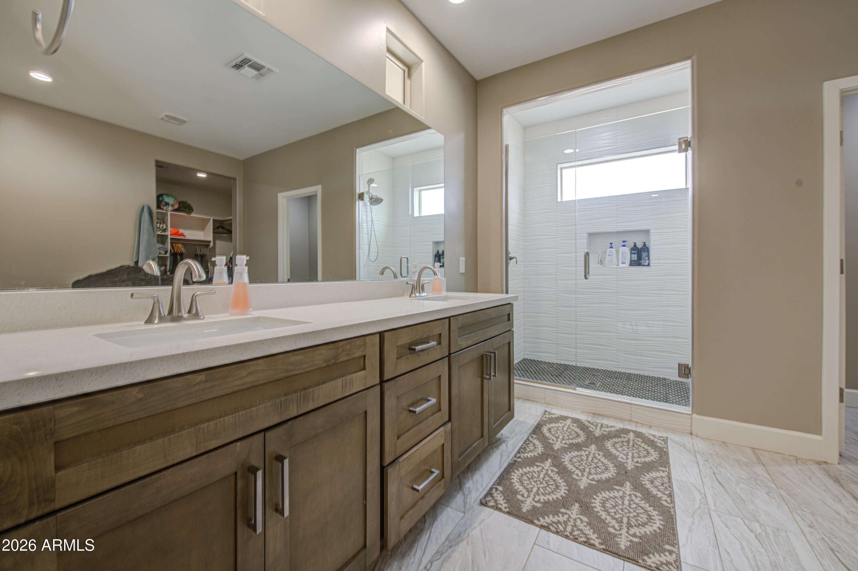 20349 West Hubbard Road Buckeye, AZ 85326 - Photo 32 of 56 Primary Bath 4