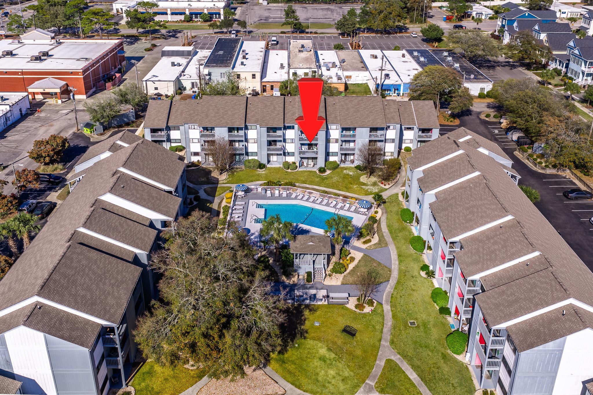 7700 Porcher Drive, Unit 3204 Myrtle Beach, SC 29572 - Photo 29 of 44