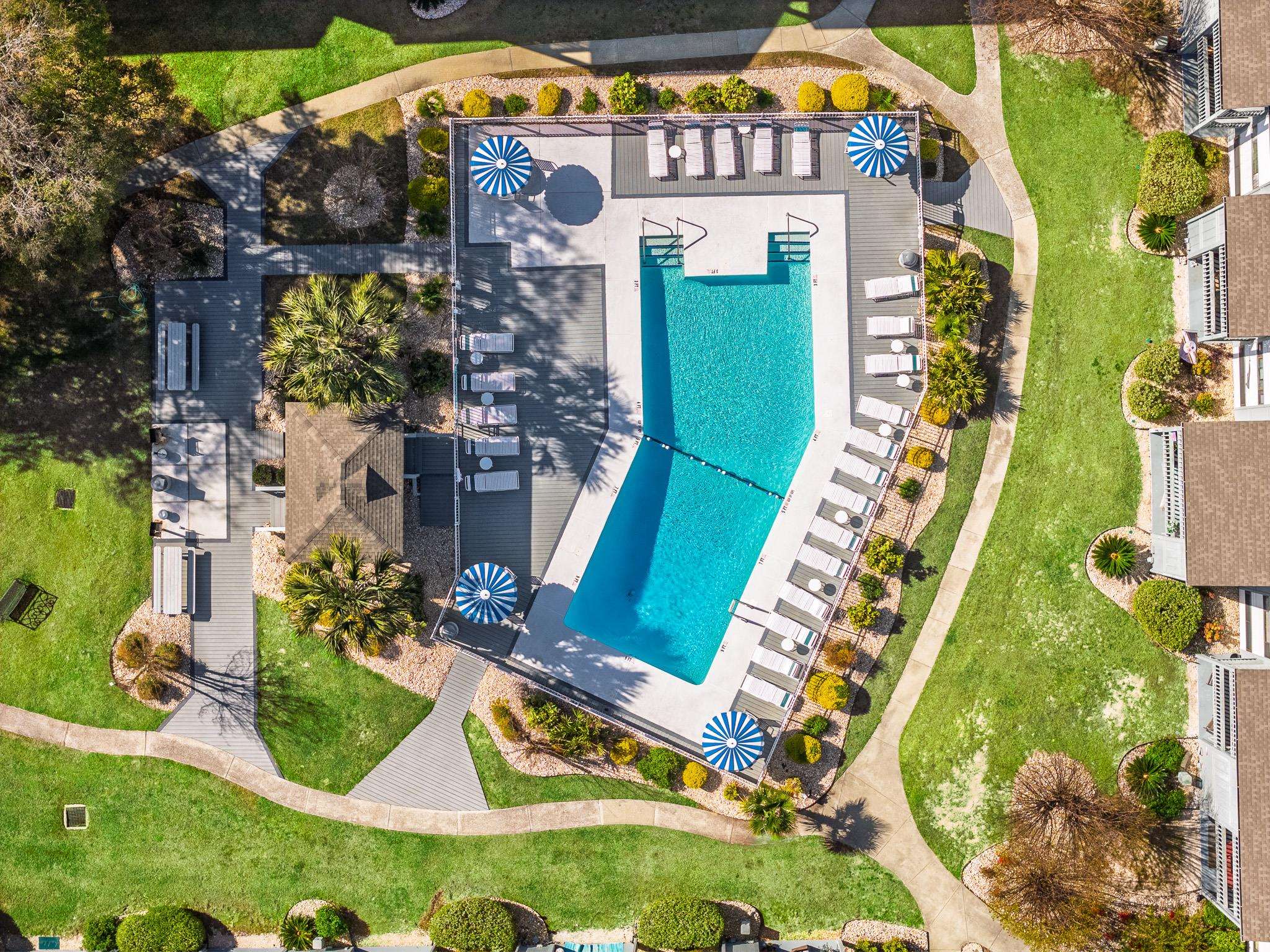 7700 Porcher Drive, Unit 3204 Myrtle Beach, SC 29572 - Photo 31 of 44