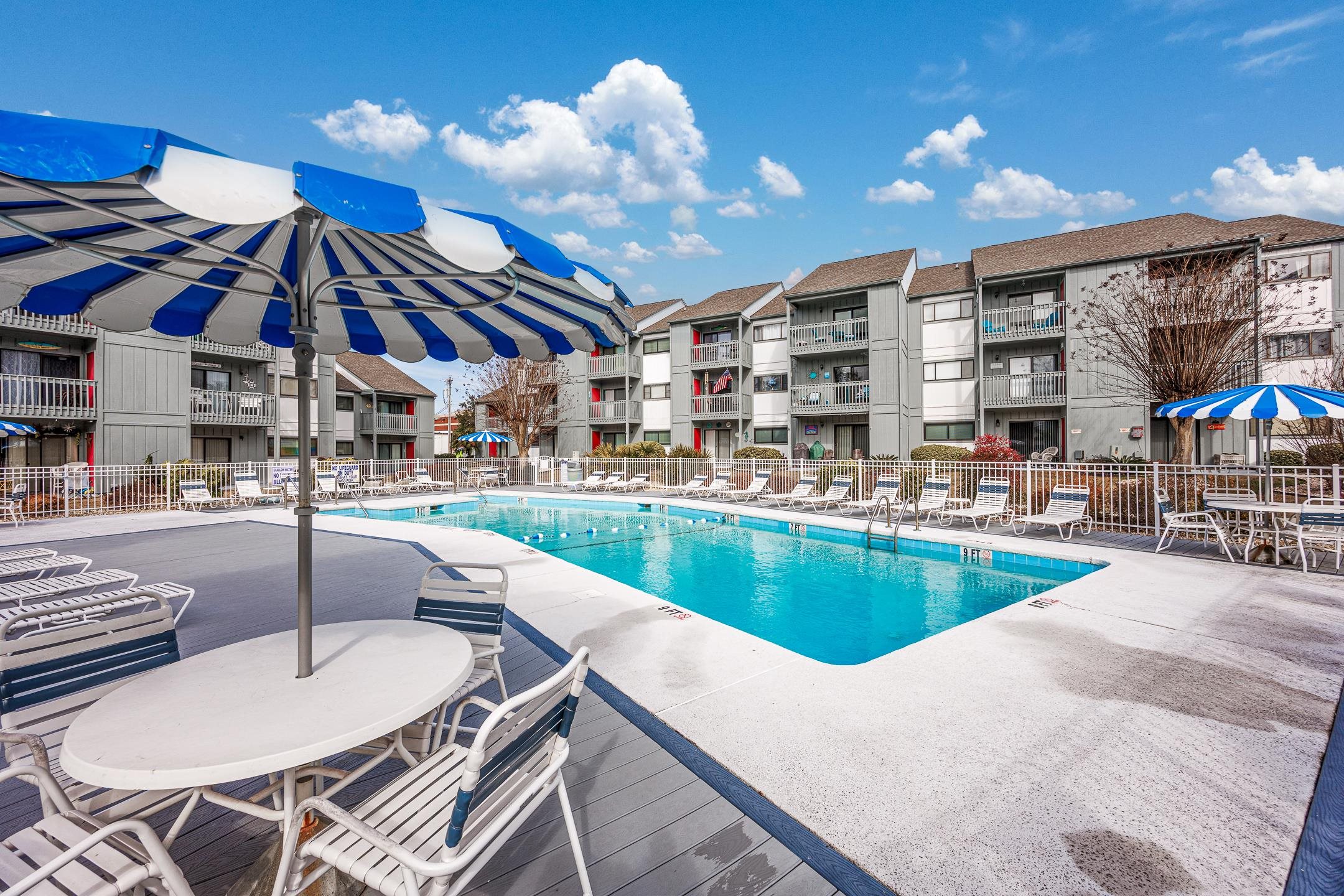 7700 Porcher Drive, Unit 3204 Myrtle Beach, SC 29572 - Photo 32 of 44