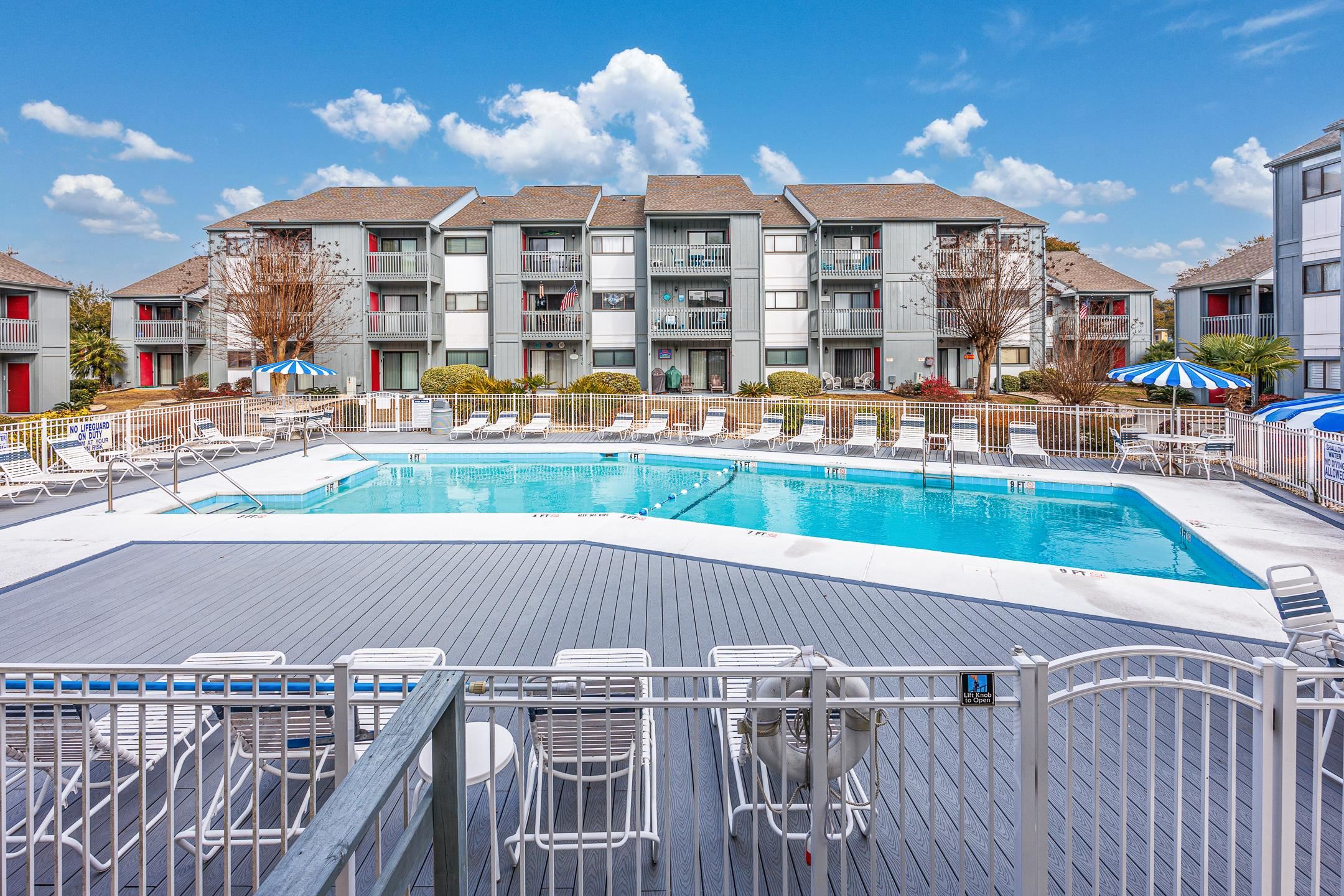 7700 Porcher Drive, Unit 3204 Myrtle Beach, SC 29572 - Photo 34 of 44