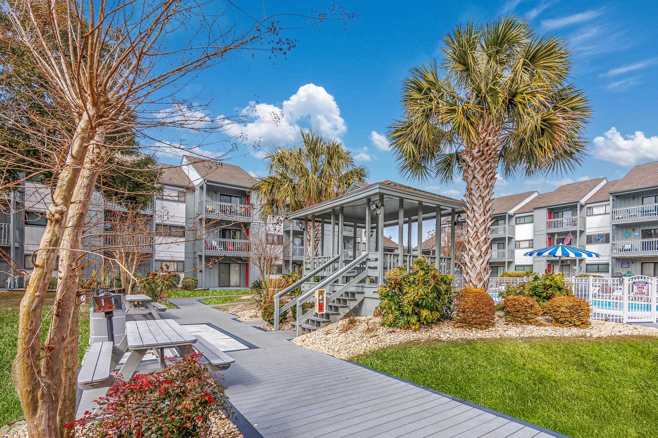 7700 Porcher Drive, Unit 3204 Myrtle Beach, SC 29572 - Photo 35 of 44