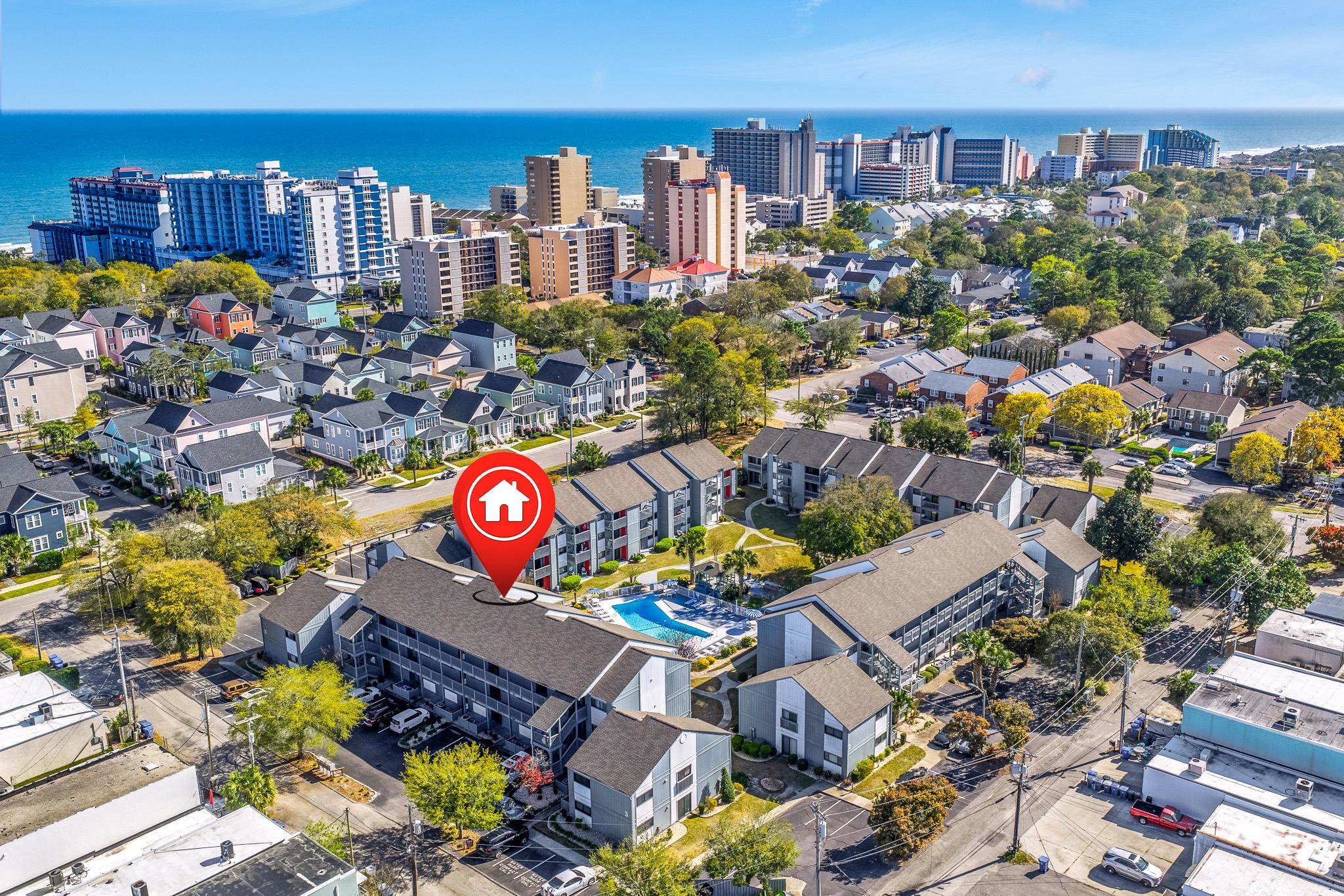 7700 Porcher Drive, Unit 3204 Myrtle Beach, SC 29572 - Photo 39 of 44