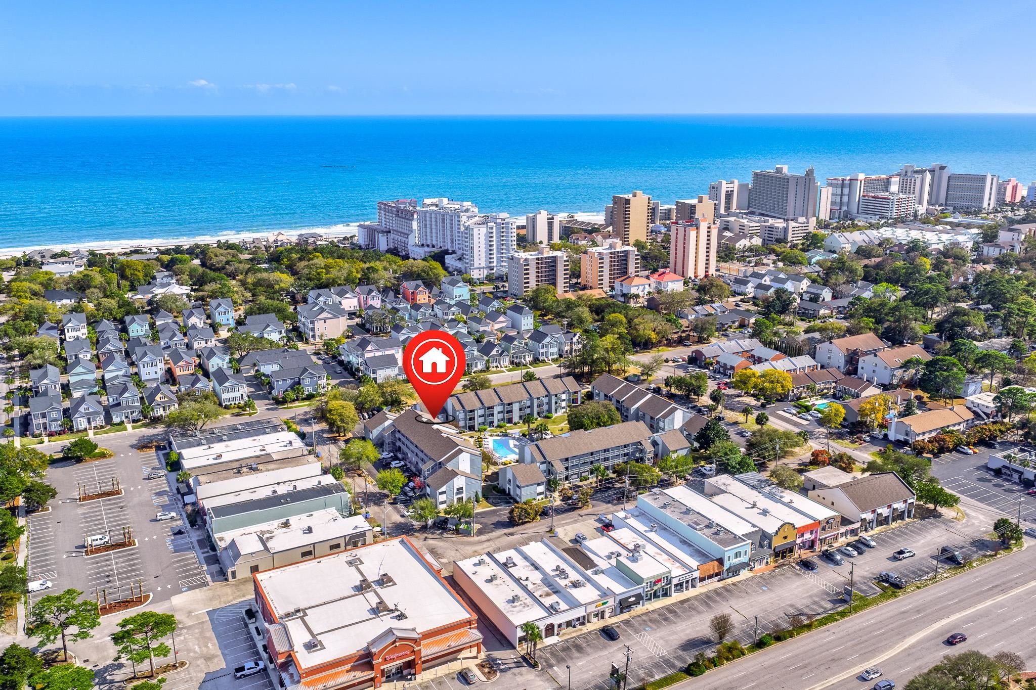 7700 Porcher Drive, Unit 3204 Myrtle Beach, SC 29572 - Photo 40 of 44