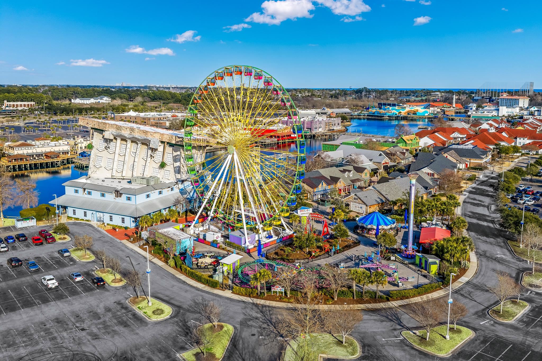 7700 Porcher Drive, Unit 3204 Myrtle Beach, SC 29572 - Photo 42 of 44