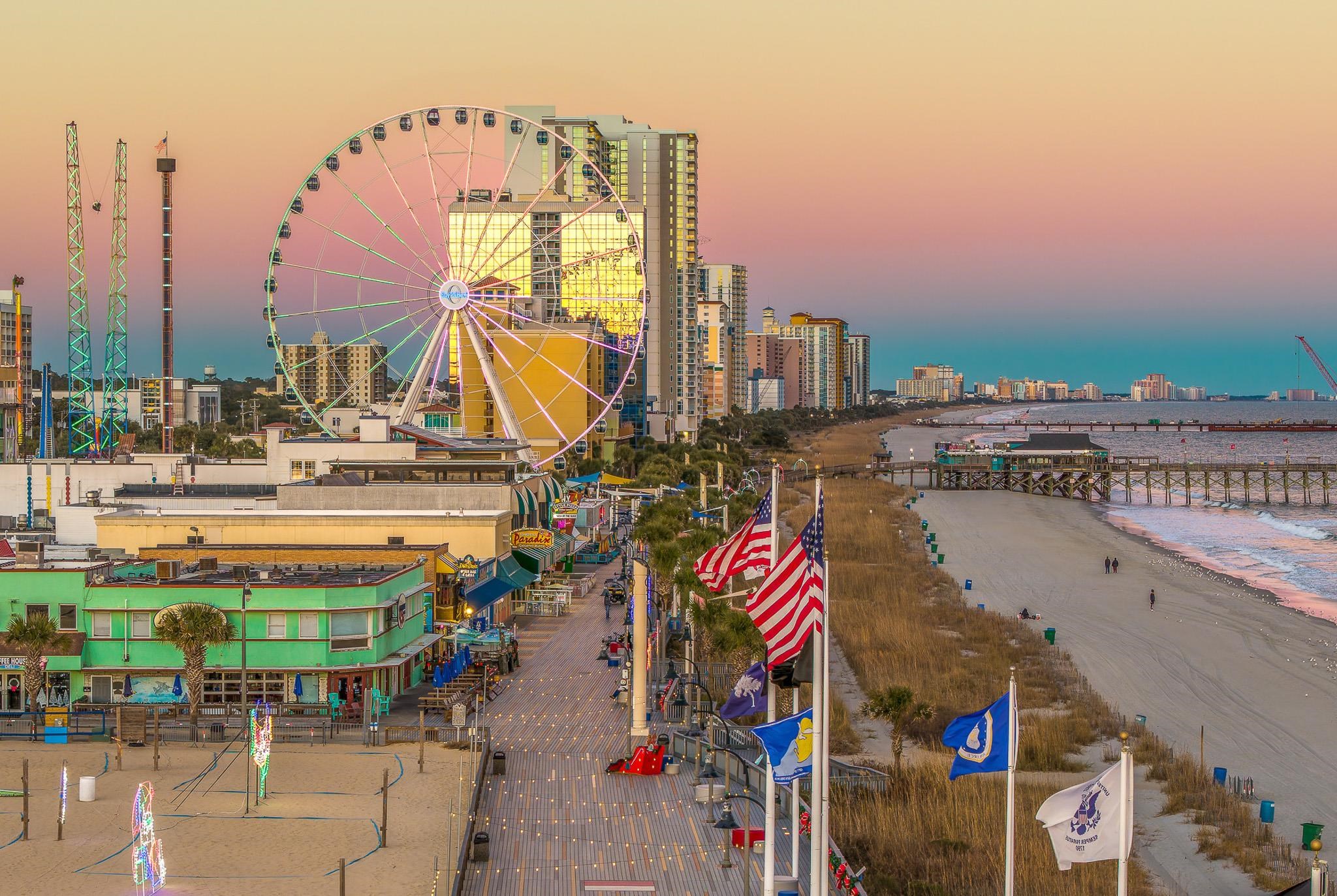 7700 Porcher Drive, Unit 3204 Myrtle Beach, SC 29572 - Photo 44 of 44