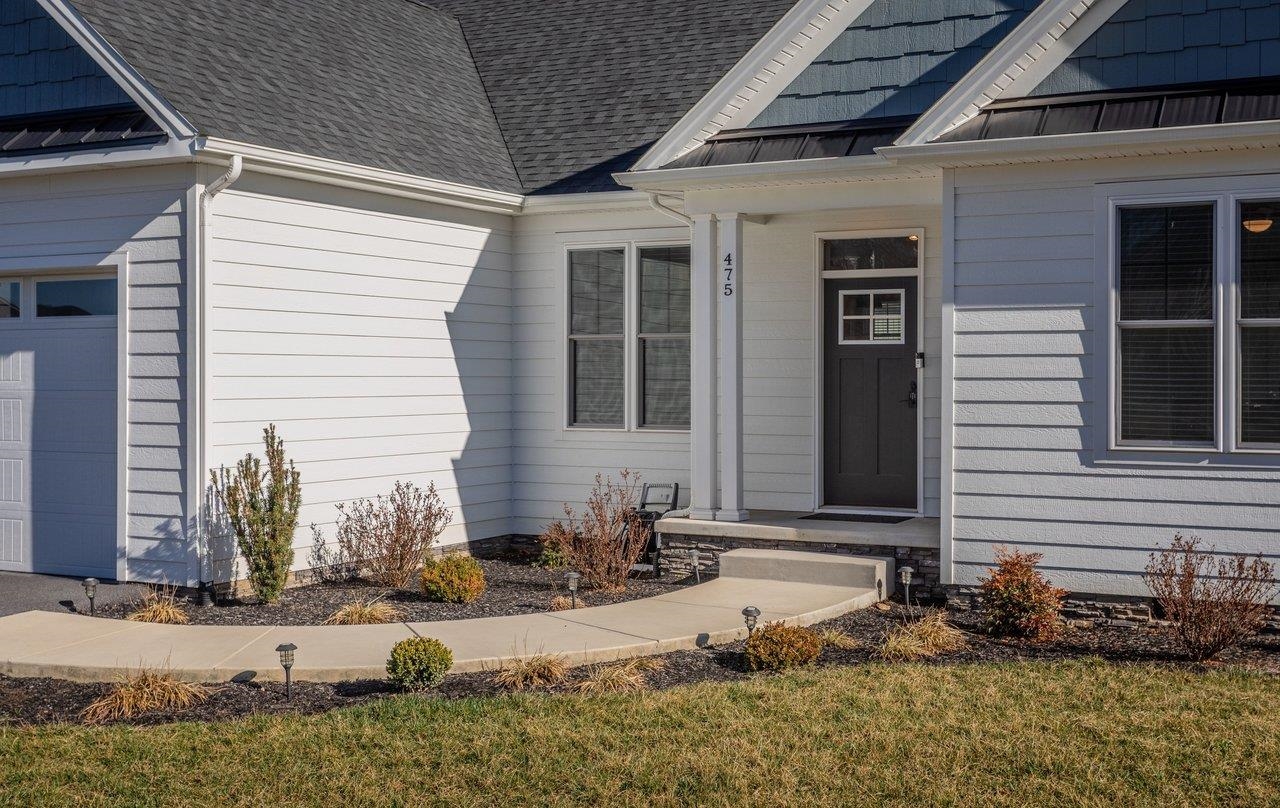 475 Beauford Road Harrisonburg, VA 22801 - Photo 50 of 75 a front view of a house
