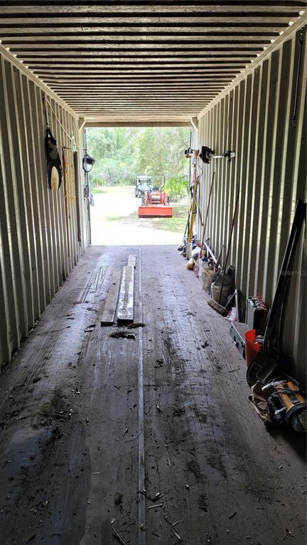 3690 Southeast 54th Avenue Morriston, FL 32668 - Photo 11 of 43 a view of outdoor space and deck