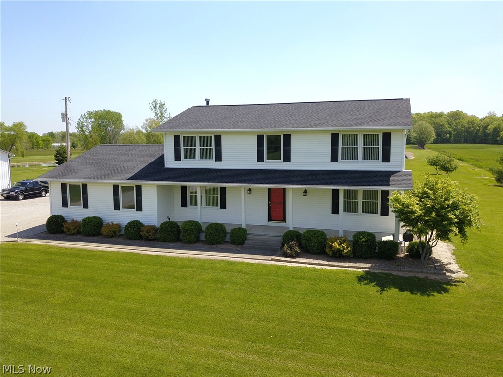 3501 Yost Road Litchfield, OH 44253 - Photo 1 of 35 Front view of home