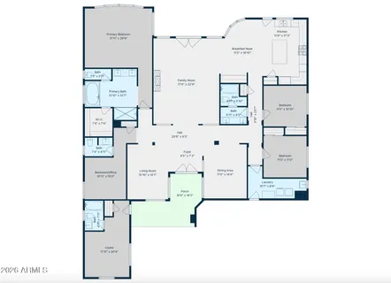 $1,399,000 | 27961 North 114th Way, Scottsdale, AZ 85262