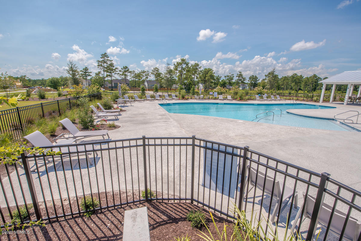 937 Needlerush Road Sneads Ferry, NC 28460 - Photo 42 of 45 Preserve Pool
