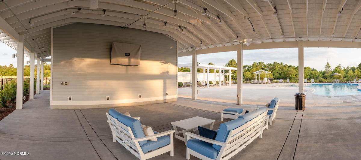 937 Needlerush Road Sneads Ferry, NC 28460 - Photo 43 of 45 Preserve TV Area