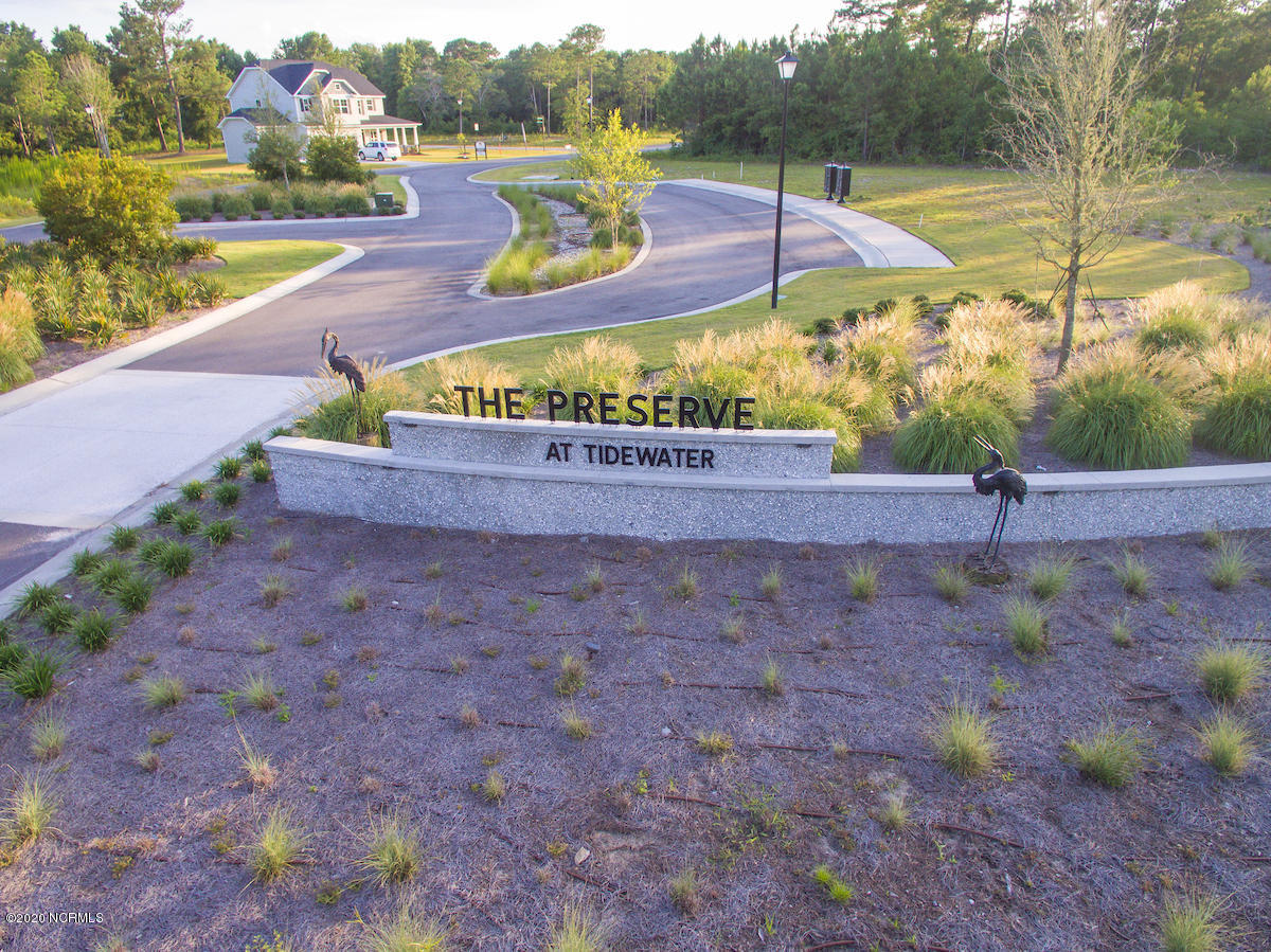 937 Needlerush Road Sneads Ferry, NC 28460 - Photo 44 of 45 The Preserve Entry Photo