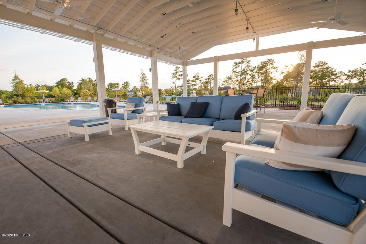 937 Needlerush Road Sneads Ferry, NC 28460 - Photo 45 of 45 The Preserve Lounge