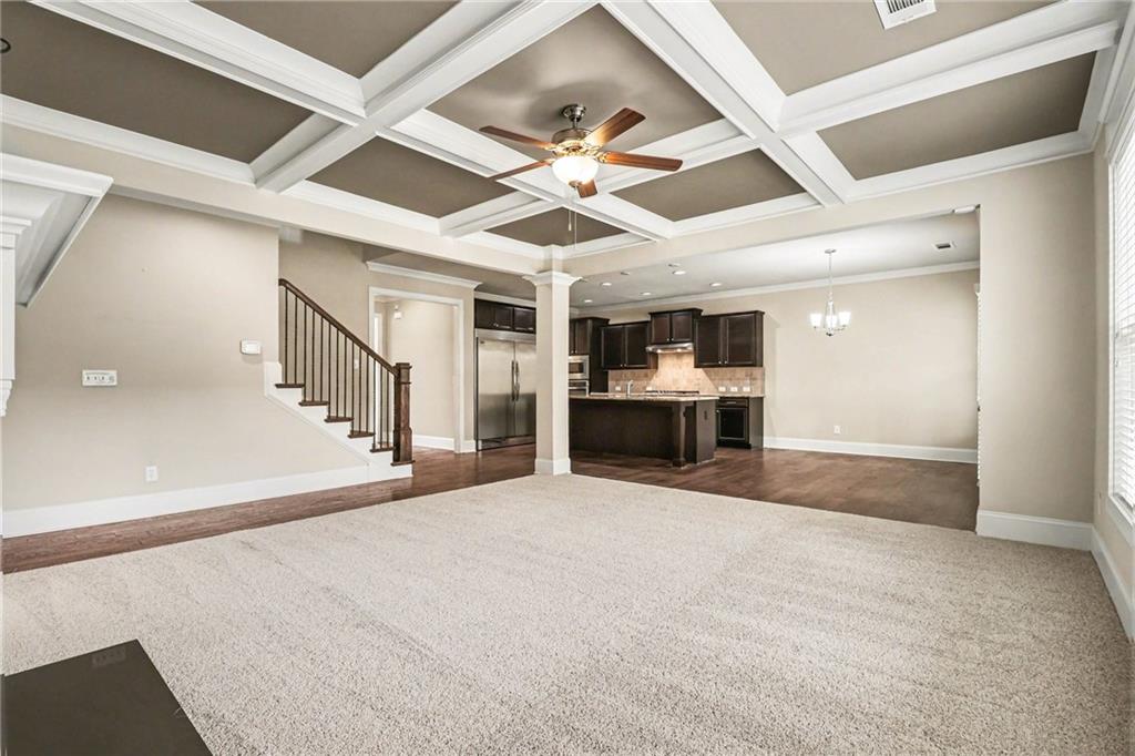 2960 Hampton Grv Trace Dacula, GA 30019 - Photo 6 of 33 a big room with closet and ceiling fan