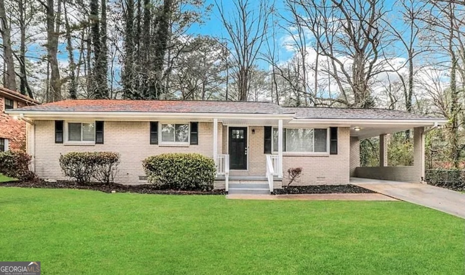 2683 Terratim Lane Decatur, GA 30034 - Photo 1 of 1