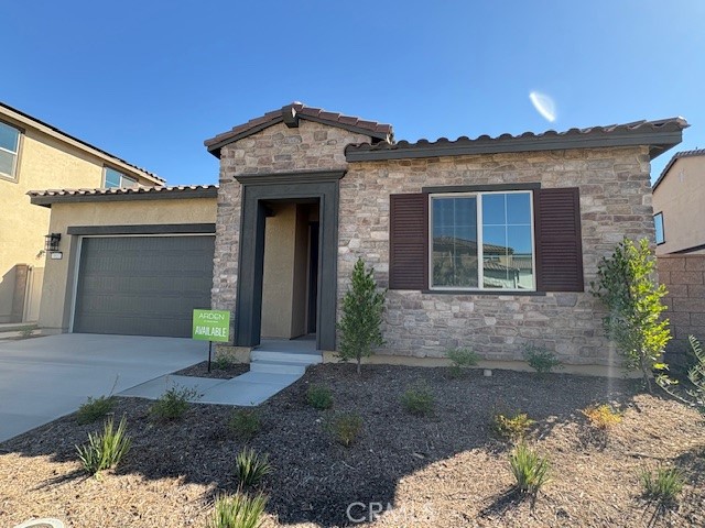 3817 Leafgreen Road Corona, CA 92883 - Photo 1 of 1 a front view of a house with a yard
