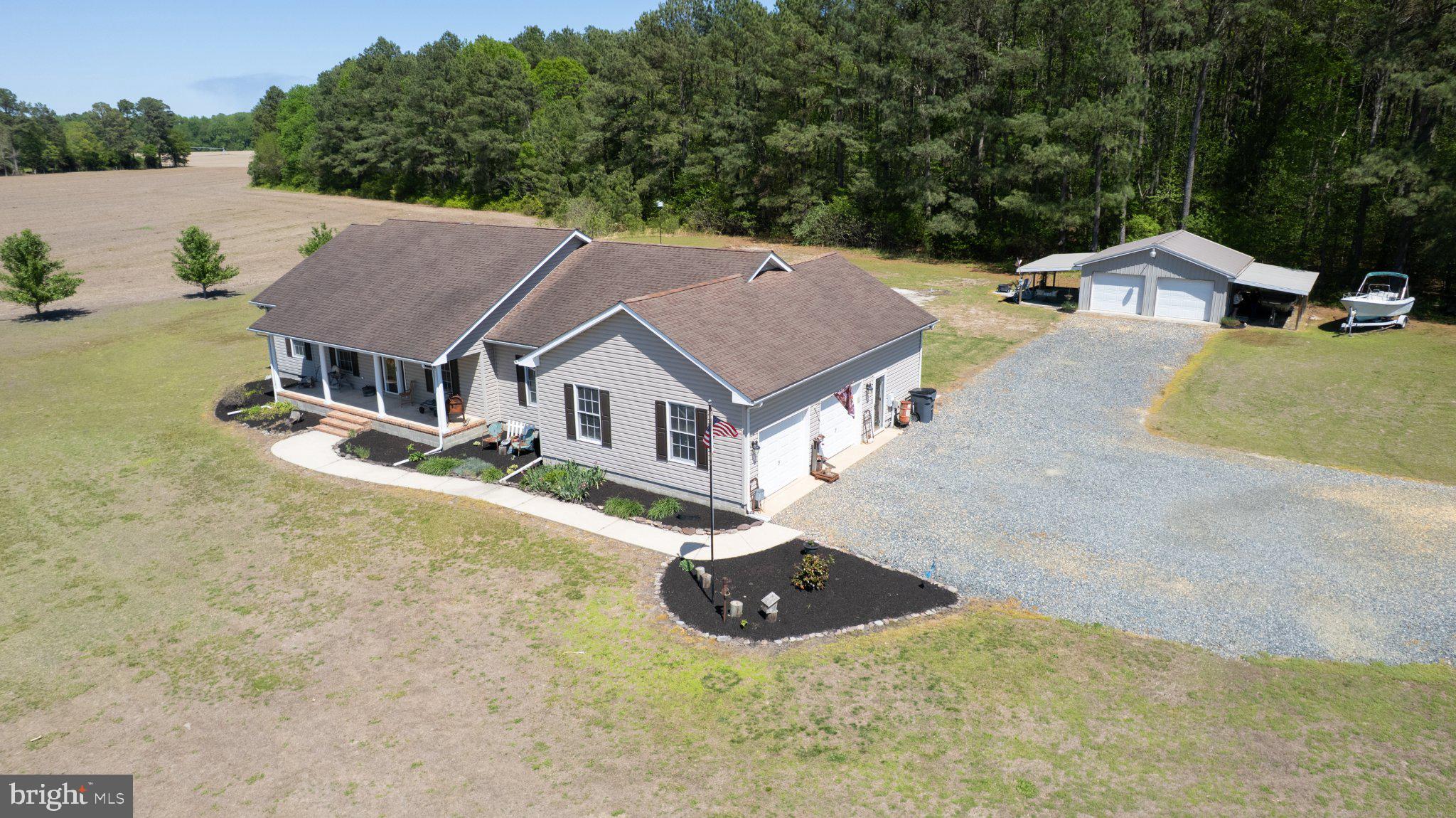 6108 Delaware Line Reliance Road Rhodesdale, MD 21659 - Photo 1 of 3 Gallery Image 1