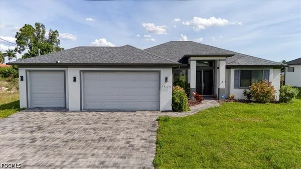 $599,000 | 1504 Northwest 17th Terrace, Cape Coral, FL 33993