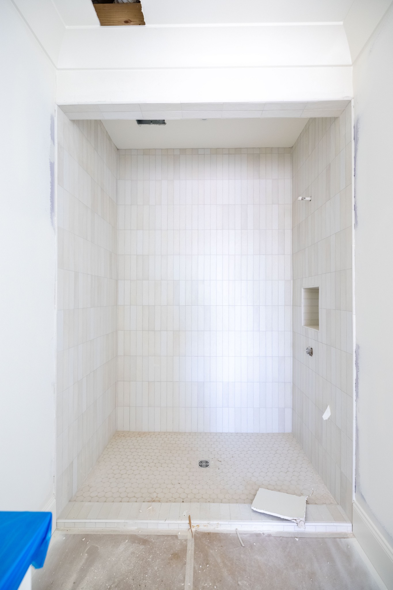 120 Cleburne Street Franklin, TN 37064 - Photo 42 of 49 a bathroom with a shower