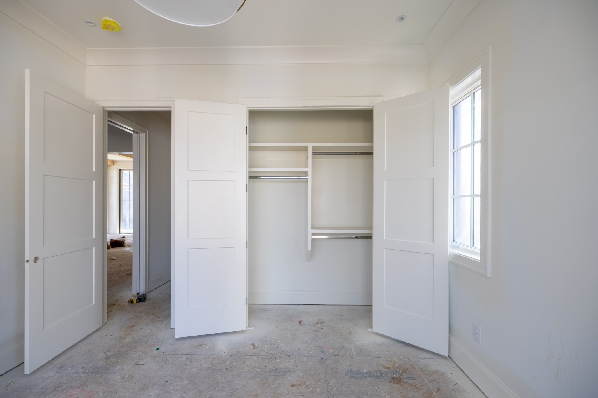 120 Cleburne Street Franklin, TN 37064 - Photo 10 of 49 a view of empty room with closet