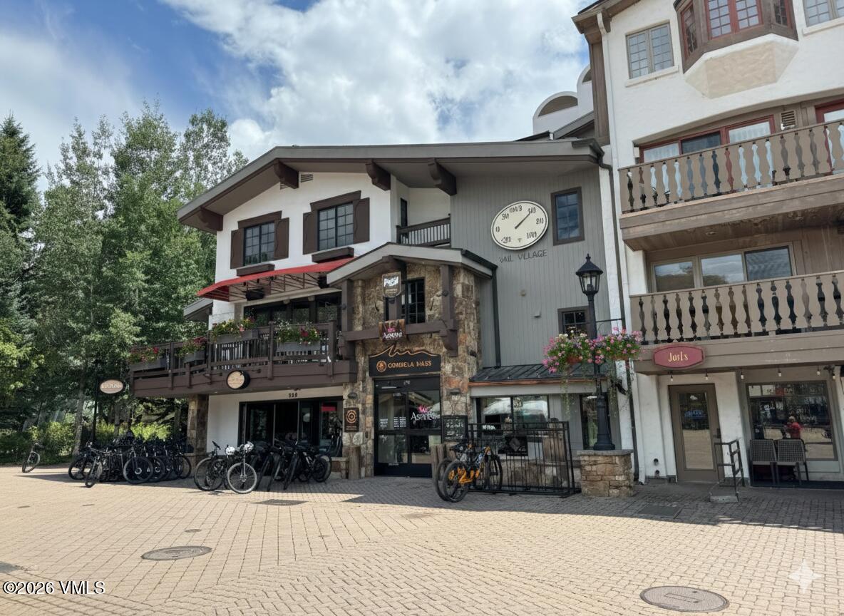 298 Hanson Ranch Road Vail, CO 81657 - Photo 1 of 7 a view of a building with a street