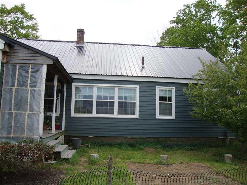 195 Pleasant Valley Road Cumberland Center, ME 04021 - Photo 2 of 6 Exterior Back.
