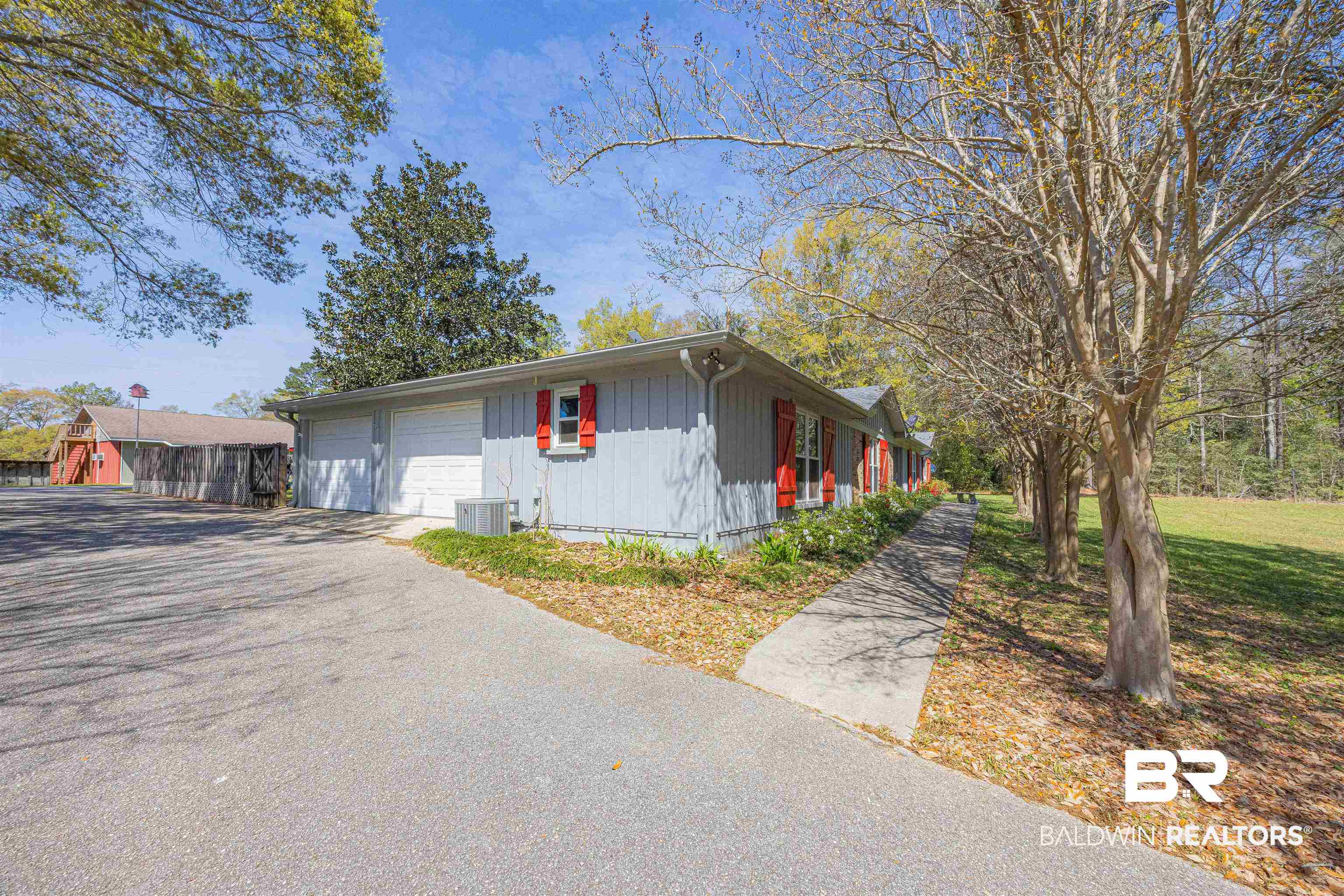43101 Brown Road Bay Minette, AL 36507 - Photo 7 of 81 Single story home featuring a garage