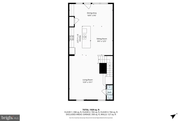 $475,000 | 9342 Tanfield Drive, Fredericksburg, VA 22408