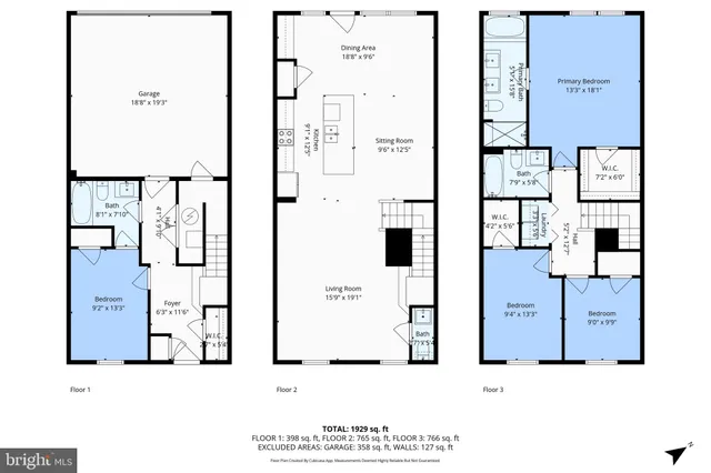 $475,000 | 9342 Tanfield Drive, Fredericksburg, VA 22408