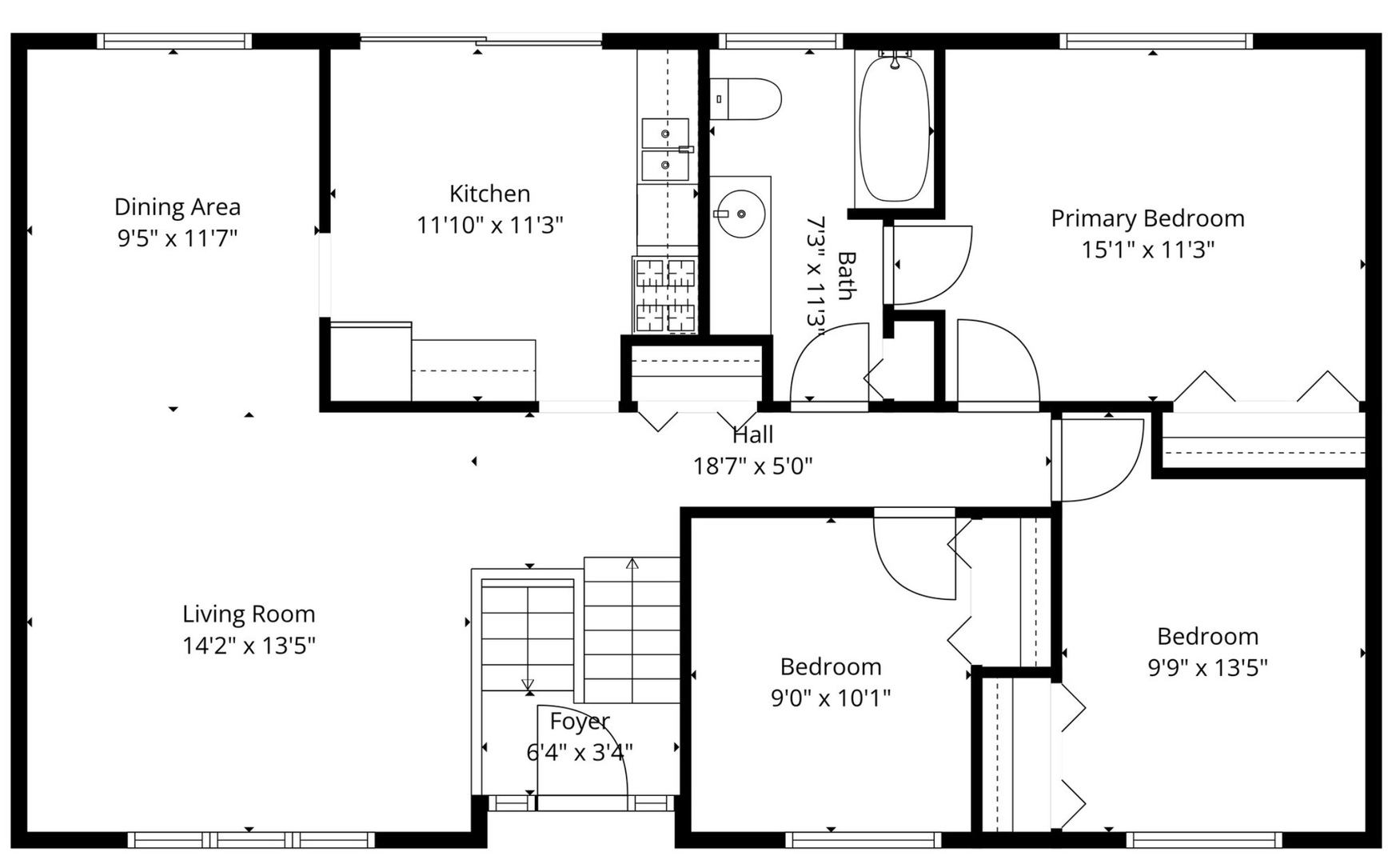 1922 Cambridge Lane Wheaton, IL 60189 - Photo 20 of 22
