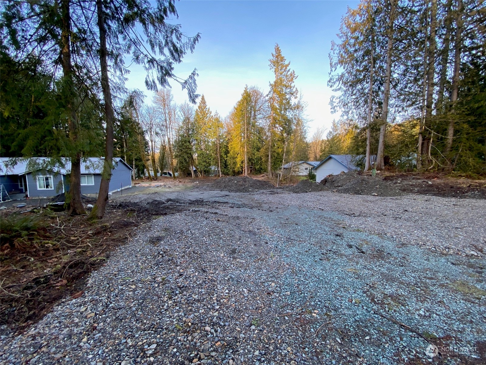 7322 Hideaway Lane Concrete, WA 98237 - Photo 4 of 14 a view of a yard with a tree